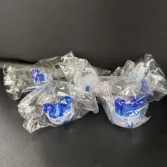 たまごっち　ぷくっとクリアリング　 みみっち×5