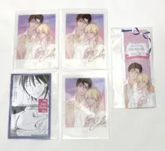 moment×アメイロ クリアカード　特典