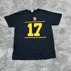 125周年記念 メリーランド大学 カレッジTシャツ ギルダン 黒 L相当 古着