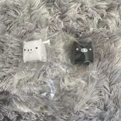 サンエックスオールスターズフィギュアコレクション モノクロブー