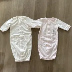 コムサイズム ツーウェイオール 2点セット ピンク 50 60 70