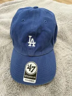 47 Brand LA Dodgers Clean Up Capのサムネイル