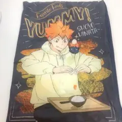 日向翔陽 ポーチ YUMMY! ハイキュー!! 一番くじ 日向翔陽 2点セット