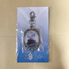 Fate FGO 星見の回廊 ビジュー付き メタル チャーム カドック