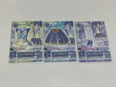 【アイカツカード】ブルートルテコーデ