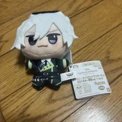 n*o様 ディズニー ツイステッドワンダーランド ちびぐるみ 寮服vol.4