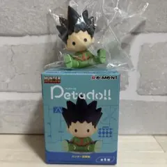 HUNTER × HUNTER ゴン メルエム ペタドール HUNTER×HUNTER ペタドール ハンター試験編 ゴン - メルカリ