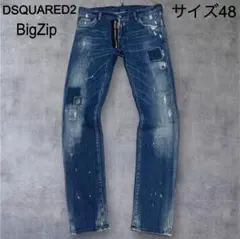 DSQUARED2 ダメ一ジデニムハ一フパンツ 46 DSQUARED2 ダメ一ジデニムハ一フパンツ 46 - メルカリ