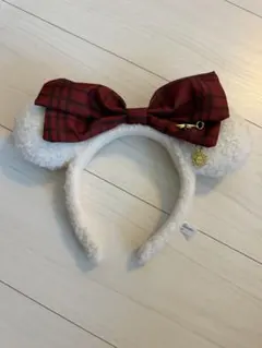 ディズニークリスマスカチューシャ リルリンリン