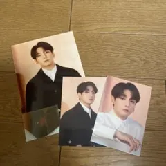 HYBE INSIGHT グクセット