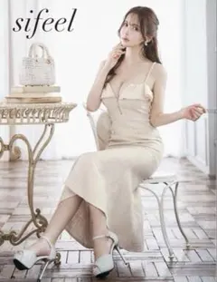 sifeel ロングドレス