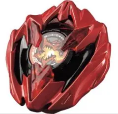 BEYBLADE X フルカラー特装版ドランバスター1-60Aメタルコートレッド