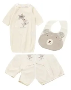 bebe reduction ロンパース スタイセットのサムネイル