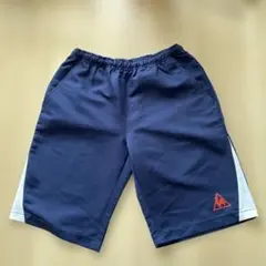 le coq sportif ハーフパンツ ネイビー Mサイズ
