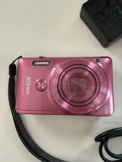 最終値下げ Nikon COOLPIX S6900グロッシーピンクのサムネイル