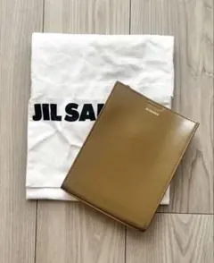 【美品】JILSANDER ジルサンダー タングル スモール ショルダー