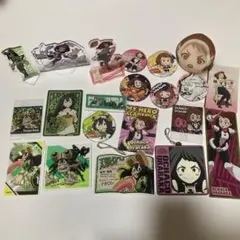 お茶子　梅雨　僕のヒーローアカデミア　セット