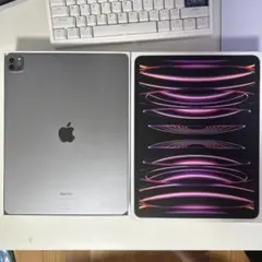 美品　iPad Pro 12.9インチ　第6世代　256GB Wi-Fiモデル