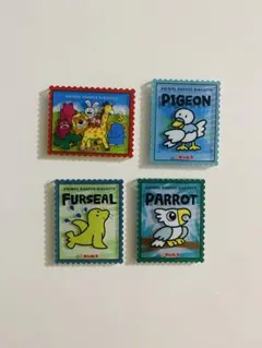 2026年最新】たべっ子どうぶつ切手風アクリルステッカーの人気アイテム