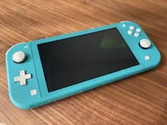 Nintendo Switch Lite ターコイズ