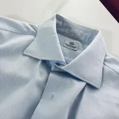 ❤️BEAMS HEART ライトブルー ドレスシャツ