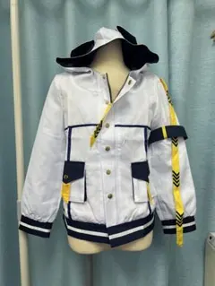 ホロライブ 星街すいせい制服衣装パーカー Sサイズのサムネイル