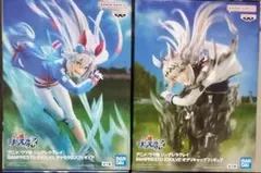 ウマ娘 シンデレラグレイ EVOLVE オグリキャップ タマモクロス　2個セット