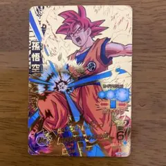 2025年最新】ドラゴンボールヒーローズ 孫悟空ゴッドの人気アイテム