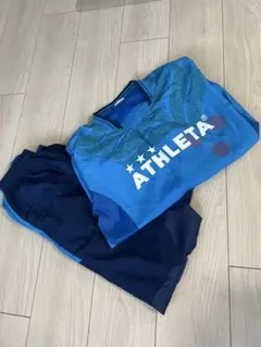 ATHLETA トレーニングウェア サイズ　160
