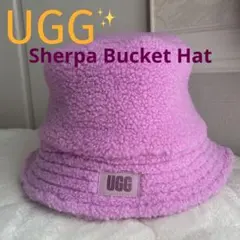 UGG Sherpa Bucket Hat