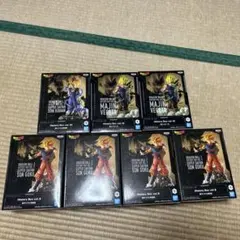 新品未開封】ドラゴンボール フィギュア 12点 History Box 等 - メルカリ