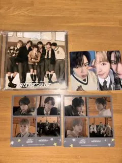 NCTWISH WISHLIST CD おまけつき