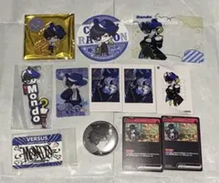 CR crazyracoon mondo 缶バッジ crストア dmm - メルカリ