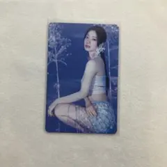 TWICE DIVE 初回限定盤トレカ ダヒョン