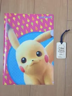 ポケモンセンター A4クリアファイル ピカチュウ Oops！Sp - メルカリ