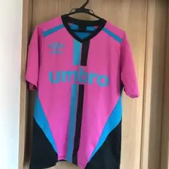 H  アンブロのプラシャツ