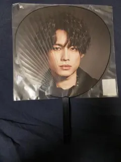 SixTONES 21年 on eST うちわ 松村北斗