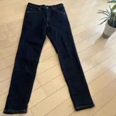【美品】GU デニムパンツ