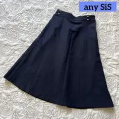 〜any SiS ネイビー フレアスカート〜のサムネイル