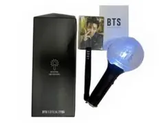 BTS 公式 アミボム ver.3 ペンライト 点灯確認済み トレカ付 即購入⭕️