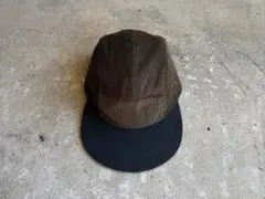 新品未使用　ゴヨウJET CAP カーキ×チャコール　パタゴニア シュプリーム