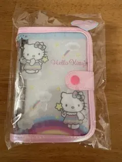 Hello Kitty シールバインダー キティ　フェアリー　シール帳