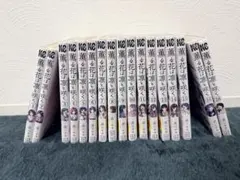 【美品】薫る花は凛と咲く　1〜18巻※17巻のみ欠品