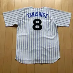 横浜ベイスターズ 筒香嘉智復刻ユニフォームXOサイズ 200号記念 8番ビジター 横浜ベイスターズ 筒香嘉智復刻ユニフォームXOサイズ 200号記念 8番