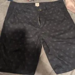 R.NEWBOLD ドット柄 ショートパンツ XLサイズのサムネイル