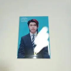 ミセスグリーンアップル 若井滉斗 バベルの塔 直筆サイン入りフォトカード