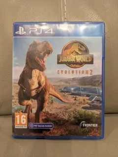 【PS4】ジュラシックワールド エボリューション2