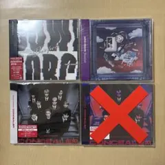 SUPER★DRAGON アルバムCDセット SUPER☆DRAGON SUPERX アルバム 初回限定盤＋通常版セット - メルカリ
