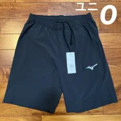 No.5097 MIZUNO ミズノ ハーフパンツ ブラック XL パンツ