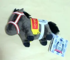 サラブレッドコレクション　コントレイル　マスコット　ぬいぐるみ